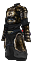 Veste do Vento Negro