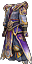 Túnica da Baronesa