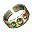 Bracelete de Turmalina