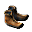 Sapatos de Bambu