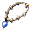 Colar Celeste+0