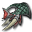 Elmo Madeira Verde