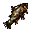 Crucian Dourado (grelhado)