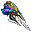 Garras da Nuvem Épica