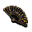 Leque do Tigre Negro+0