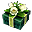 Baú de Flor Cônica