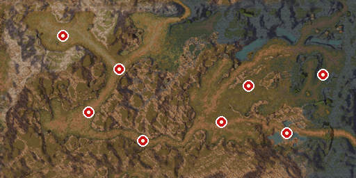 Onde nasce a Posto Avançado Myr II em Abismo Namgan