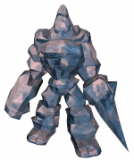 Golem de Gelo Jr