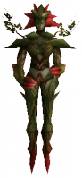 Driade Roxa