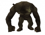 Macaco Soldado Forte