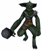 Batedor Orc