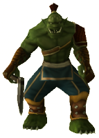 Orc Bravo