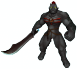 Orc Negro Bravo