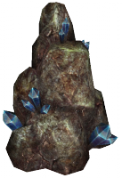 Jazida de Cristal da Alma