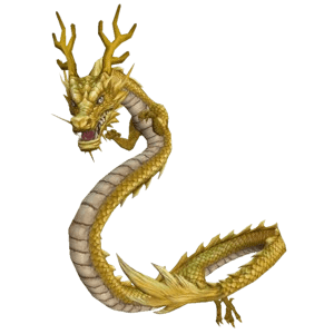 Loong Dourado