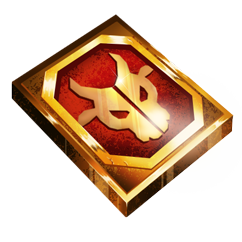 Icone Caixa Carta Monstro Ouro.png