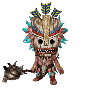Tiki Audaz