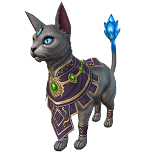 Gato Ajna Gélido