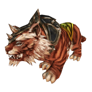 Pet Tigre Bebê