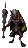 Gnoll Feiticeiro