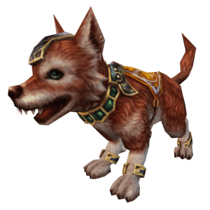 Pet Lobo Bebê