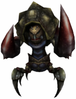 Artrópode Diabólico