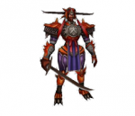 Soldado Flamejante