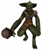 Batedor Orc Bravo