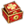 Cofre da Fortuna Vermelho