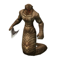 Cobra Guerreira