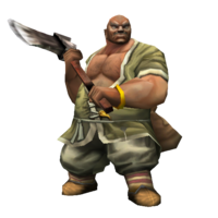 Bandido Gigante