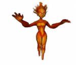 Fantasma Flamejante