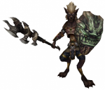 Gnoll Guarda-costas