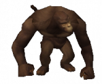 Macaco Soldado Bravo