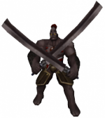 Orc Negro Gigante