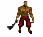 Homem Macaco Bravo