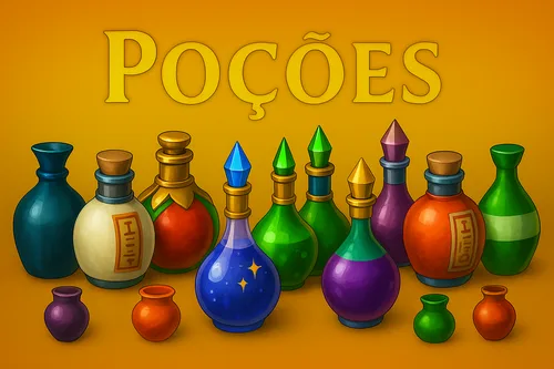 Poções