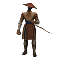 Bárbaro Arqueiro