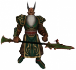Guerreiro Orc Bravo